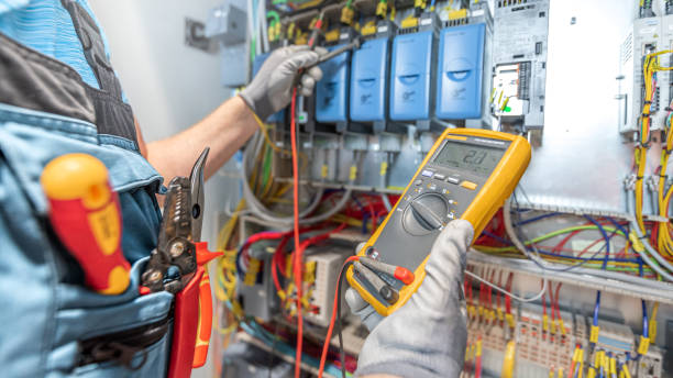Best Emergency Electrical Repair  in Port Gibson, MS